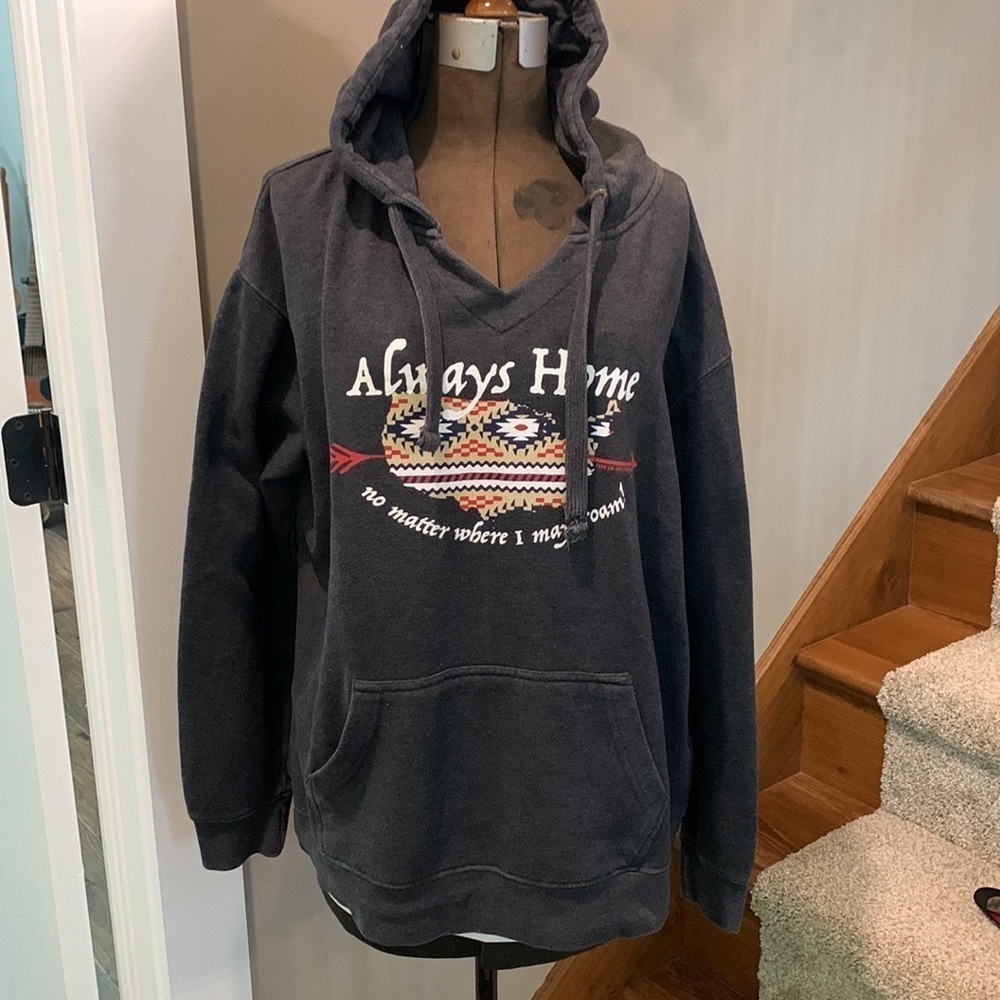 Farm girl hoodie